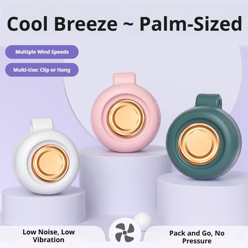 Portable Clip Fan Mini Handsfr - Oscillating Fan Clip review and price