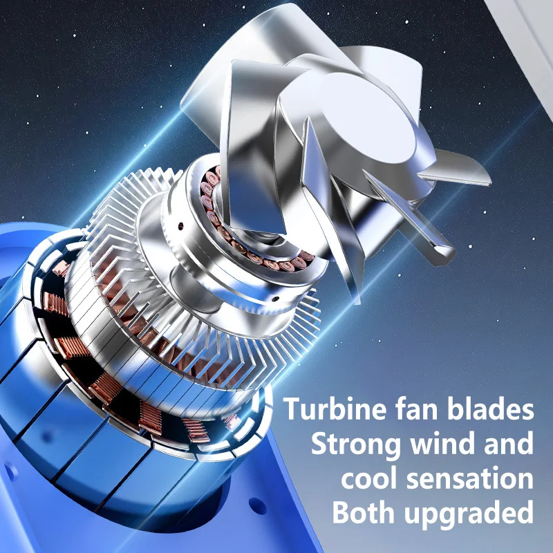 2026 New Portable Waist Clip F - Oscillating Fan Clip review and price