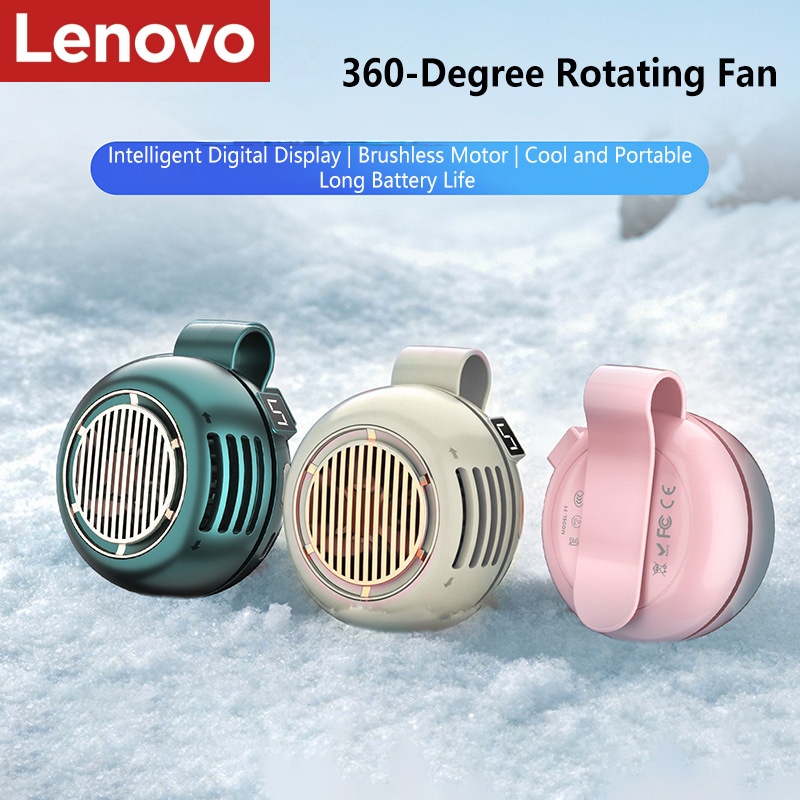 Lenovo Portable Clip Fan Mini  - Oscillating Fan Clip review and price