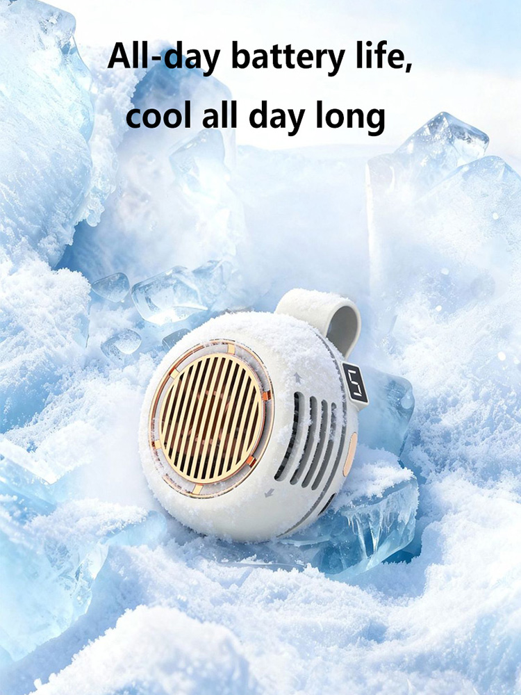 Lenovo Portable Clip Fan Mini  - Oscillating Fan Clip review and price