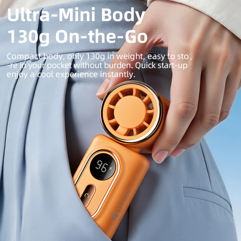 Portable Handheld Fan Mini Cli - Oscillating Fan Clip review and price